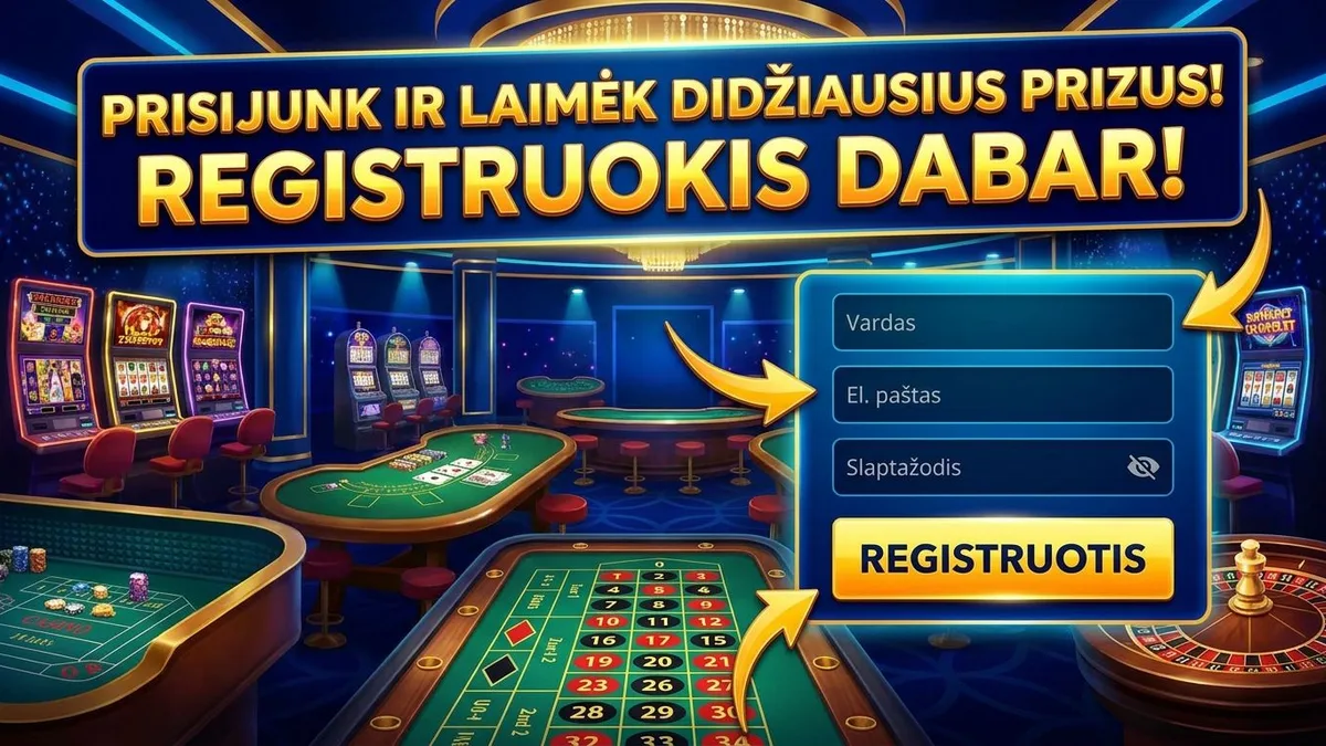 Registracija su premija